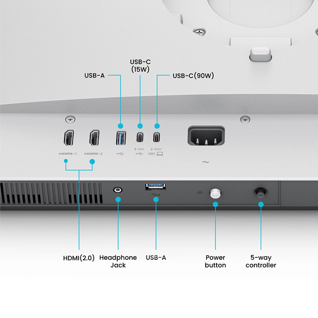 MA270U connectivity